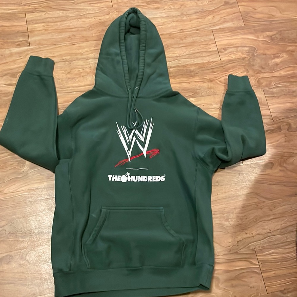 The Hundreds WWF Hoodie